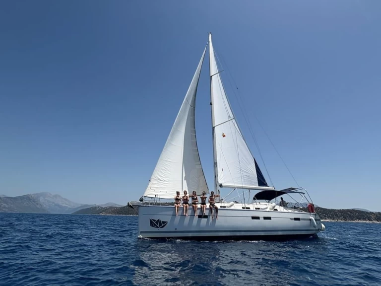 Noleggio Barca a vela a Lefkáda – Bavaria Bavaria 45 Cruiser