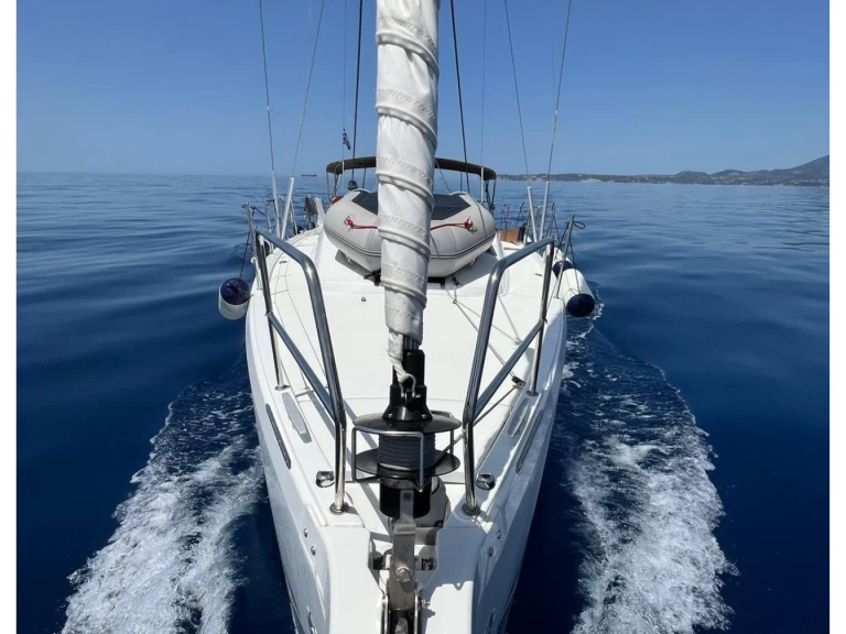 Noleggiare una Jeanneau Sun Odyssey 410 (2023) a Lefkáda