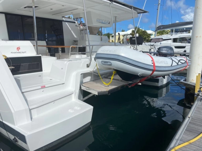 Noleggiare una Fountaine Pajot Astrea 42 a Annapolis