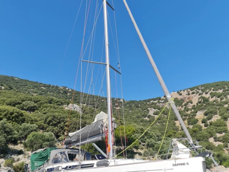 Noleggiare una Dufour Dufour 405 Grand Large a Göcek