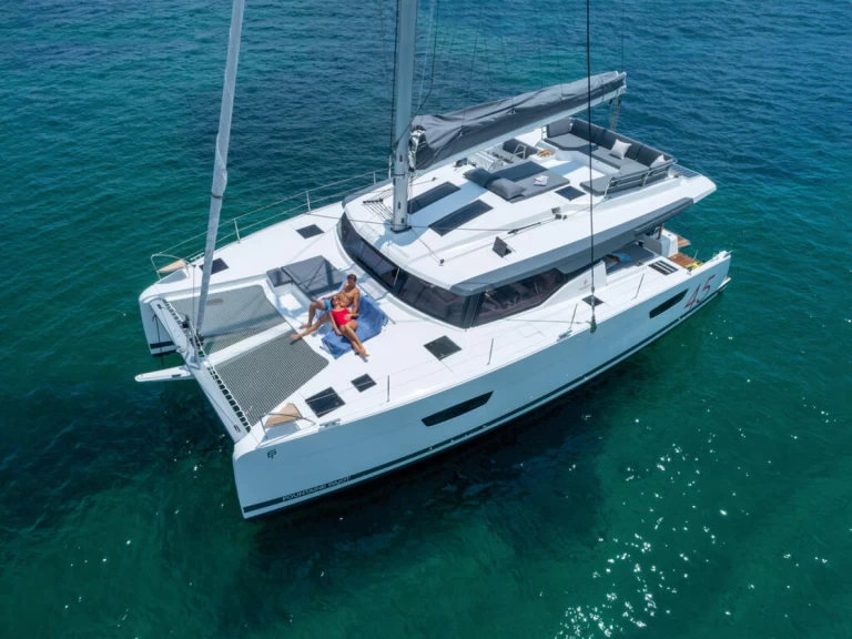 Noleggiare una Fountaine Pajot Elba 45 a Panama City