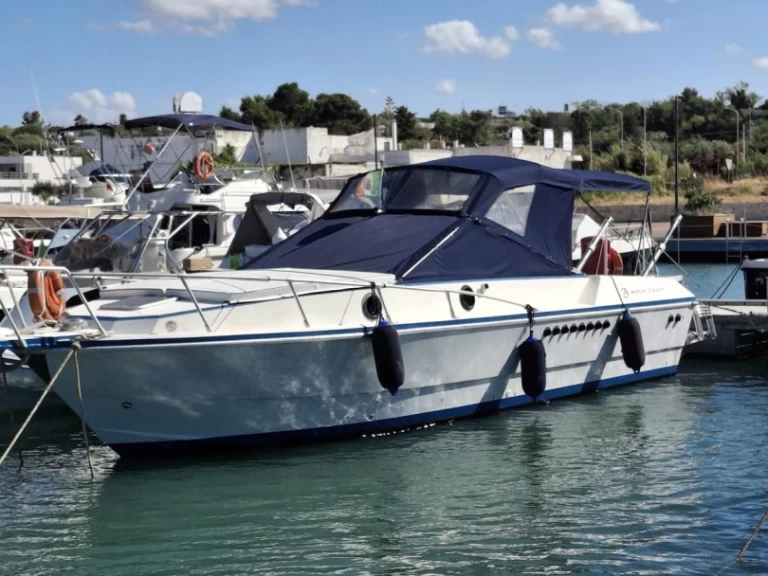 Mochi Craft Mochi 40 da affittare a  Taranto