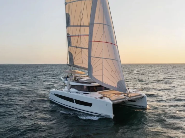 Noleggiare una 1 FP NEW 41 a Ajaccio