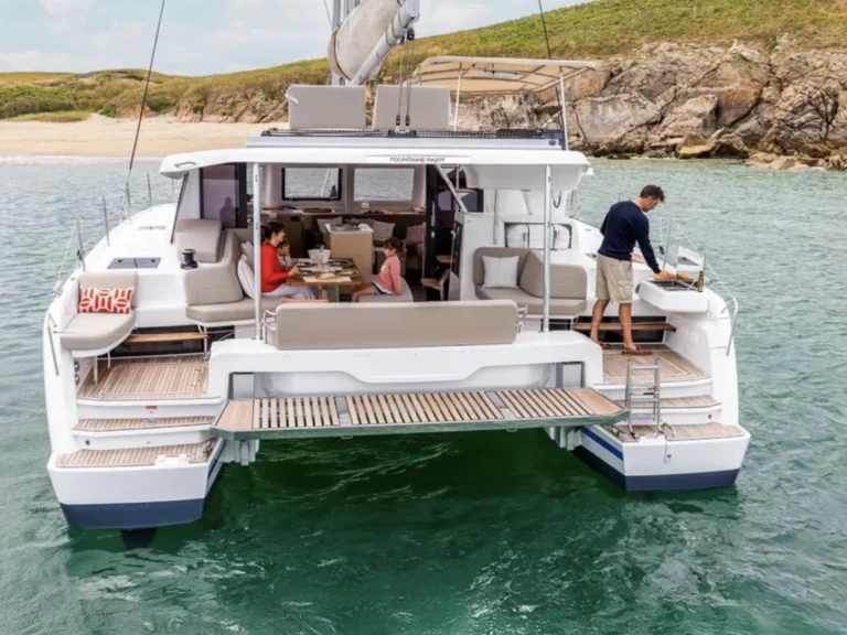 Noleggio barche 1 FP NEW 41 a Ajaccio su Samboat