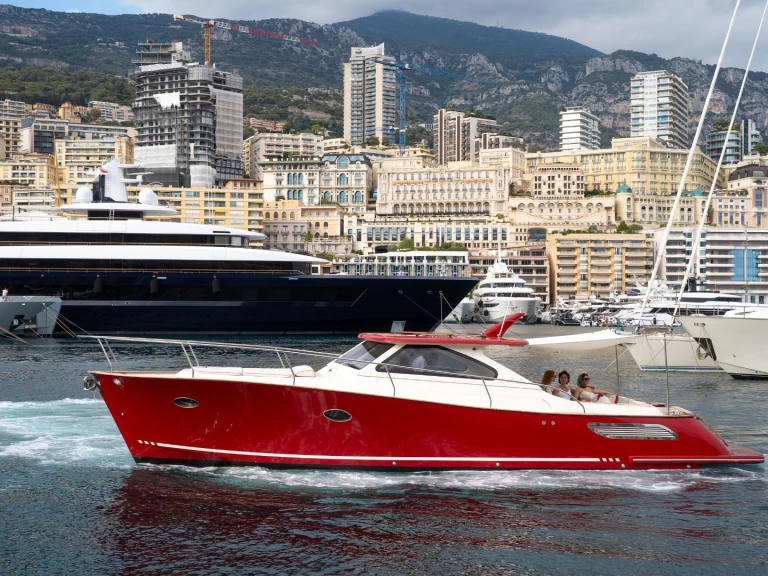 Noleggio a Golfe-Juan – Gagliotta Lobster 35  su SamBoat