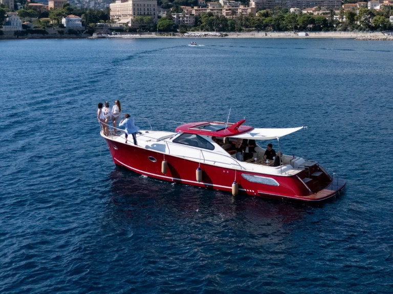 Noleggiare una Gagliotta Lobster 35  a Golfe-Juan