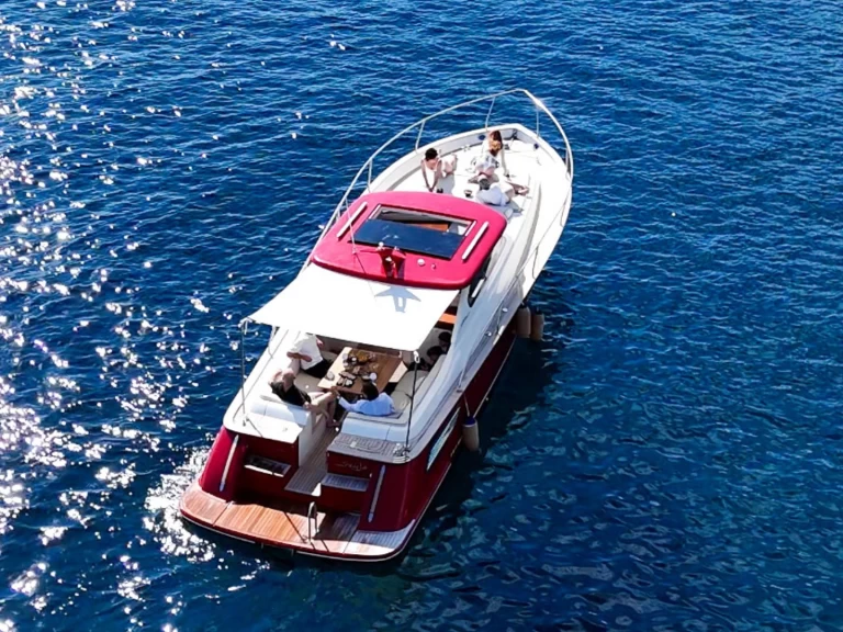 Noleggio Barca a motore con o senza skipper Gagliotta a Golfe-Juan