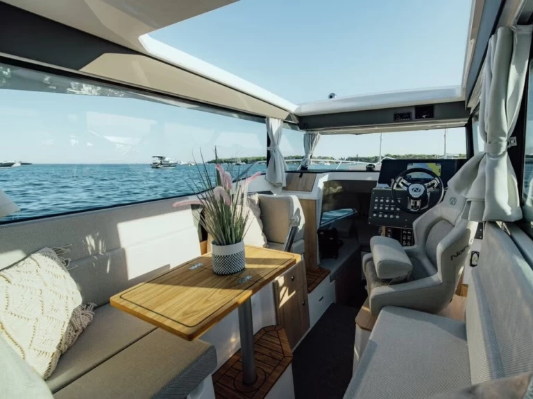 Noleggio barche Eleusi economico Nordkapp Coupe 905
