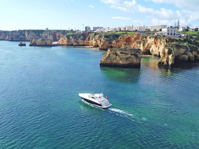 Sunseeker Portofino 47 da affittare a  Lagos