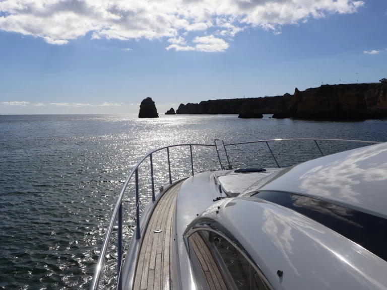 Noleggio a Lagos – Sunseeker Portofino 47 su SamBoat