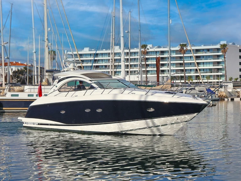 Noleggio barche Lagos economico Portofino 47