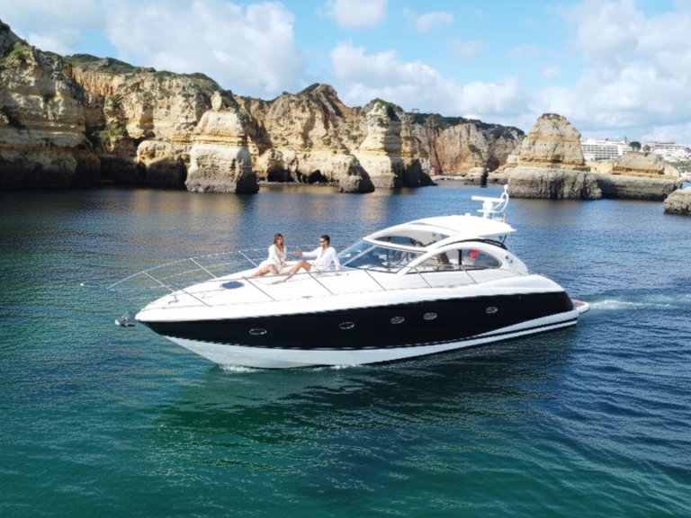 Noleggio a Lagos – Sunseeker Portofino 47 su SamBoat