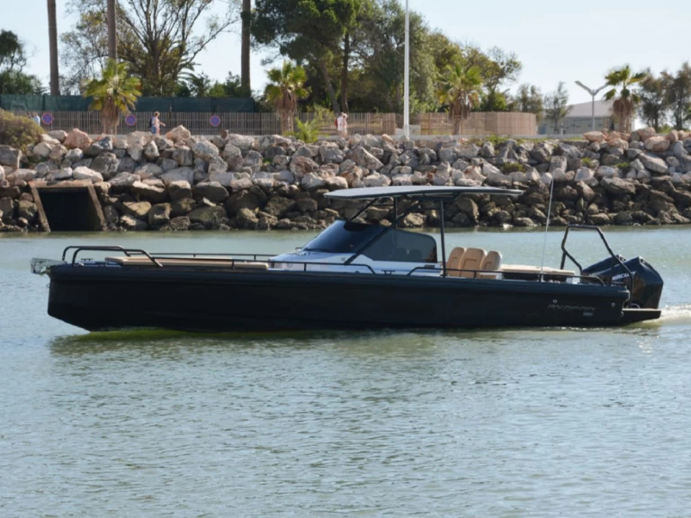 Noleggio barche Axopar 28 T-Top a Marina de Lagos su Samboat