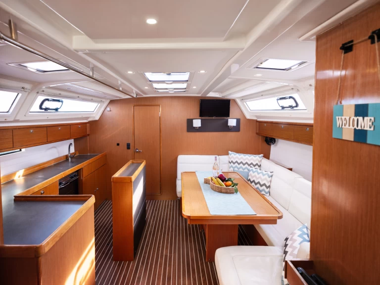 Noleggio barche Préveza economico Cruiser 46