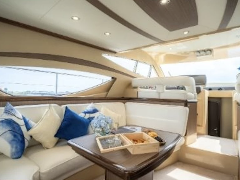 Noleggio Barca a motore a Bang Kho Laem – Ferretti Ferretti 460