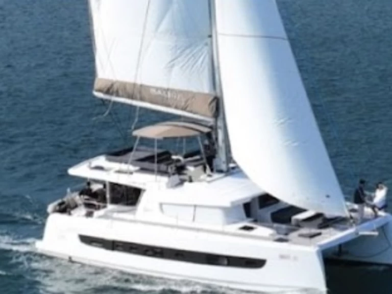 Noleggio Catamarano con o senza skipper Bali a Bang Kho Laem
