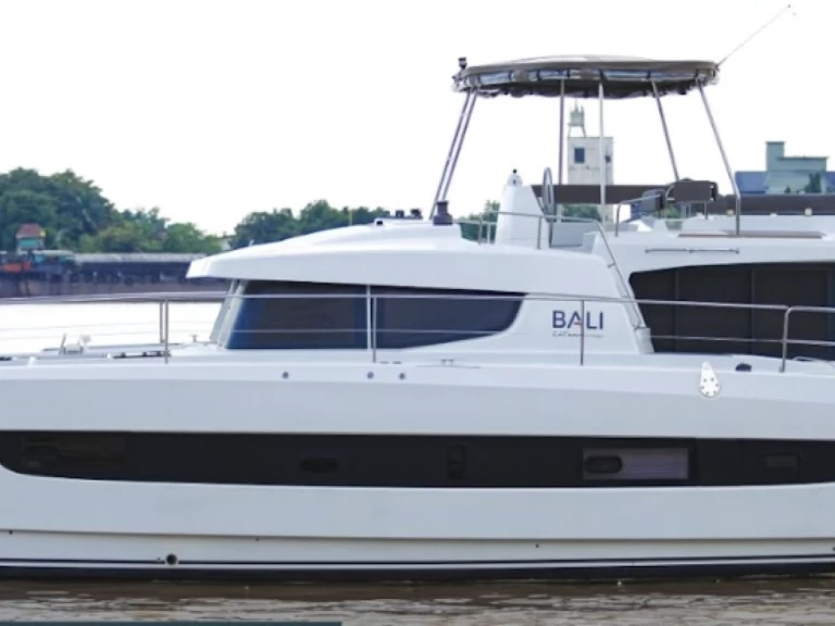 Noleggio Catamarano a Bang Kho Laem – Bali Bali 4.6