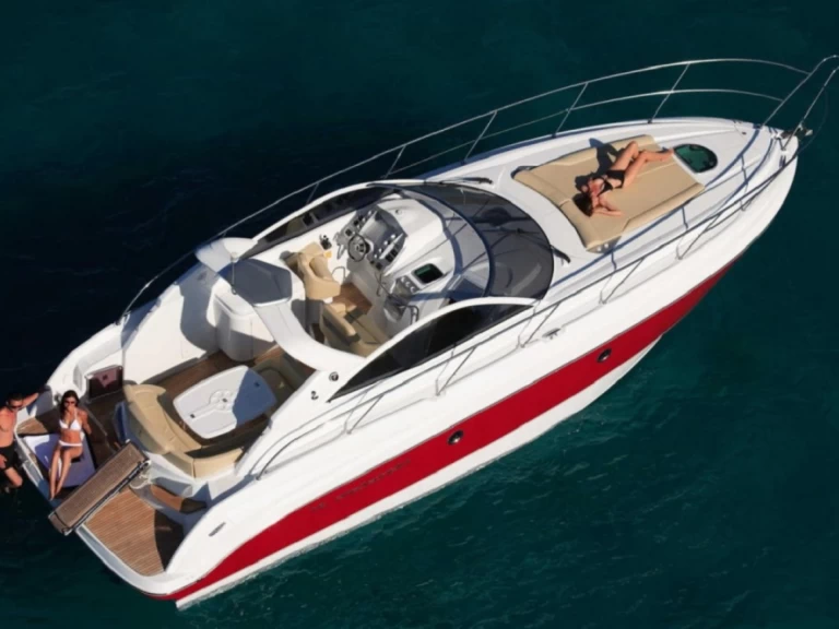 Noleggio barche Bénéteau Monte Carlo 37 Open a Port Olímpic of Barcelona su Samboat