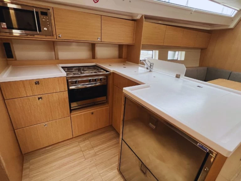 Noleggio Barca a vela a Cecina – Bavaria Bavaria C50