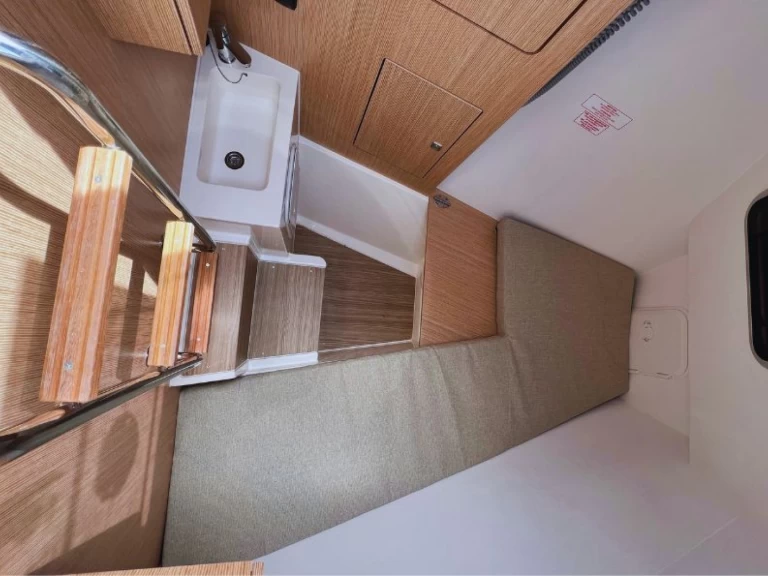 Noleggio barche Bavaria Bavaria C50 a Cecina su Samboat