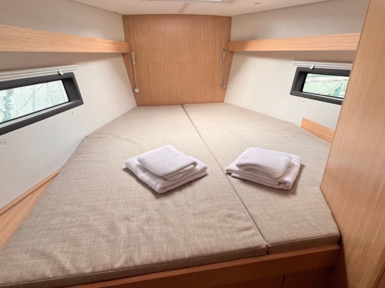 Noleggio Barca a vela con o senza skipper Bavaria a Cecina