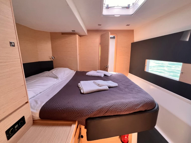 Noleggio a Cecina – Dufour Dufour Catamarans 48 Sail su SamBoat