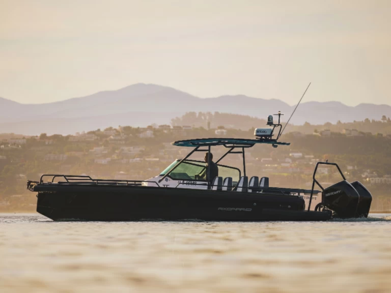 Noleggio barche Axopar 28 T-Top a Marina de Lagos su Samboat