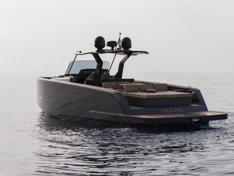 Noleggio Barca a motore a Beaulieu-sur-Mer – Pardo Yachts Pardo 43