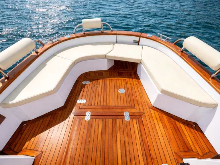 Noleggio a Sorrento – Salpa Salpa 650 su SamBoat