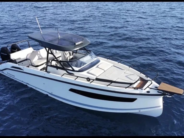 Noleggio a Roses – Navan S30 su SamBoat