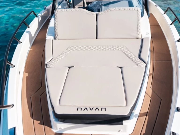 Noleggio barche Navan S30 a Roses su Samboat