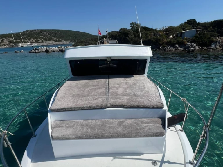 Noleggio Yacht di lusso a Bodrum – Vip Trawler 