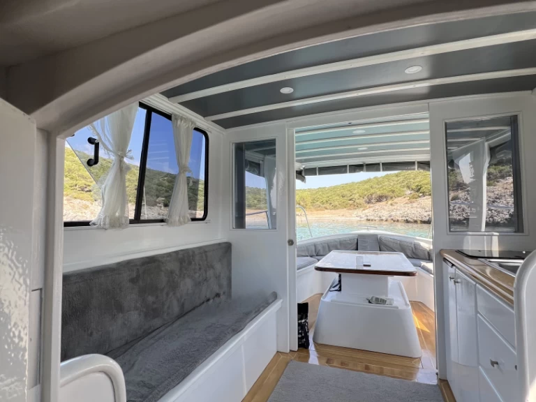 Noleggio Yacht di lusso con o senza skipper Vip a Bodrum