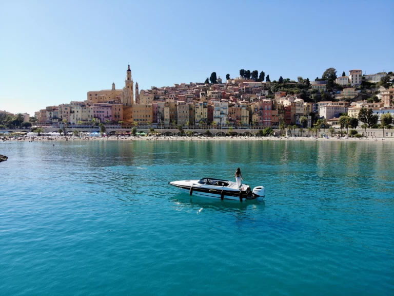 Noleggio Barca a motore con o senza skipper Tullio-Abbate a Saint-Jean-Cap-Ferrat