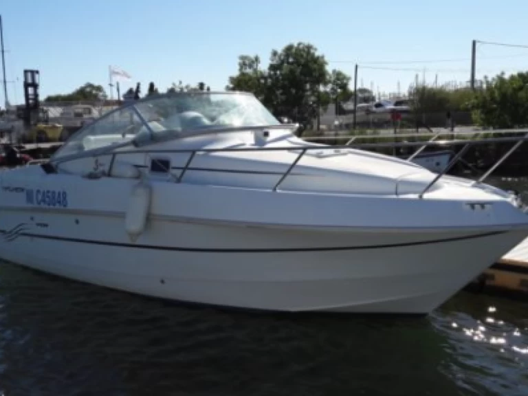 Noleggio barche Bormes-les-Mimosas economico Flyer 701