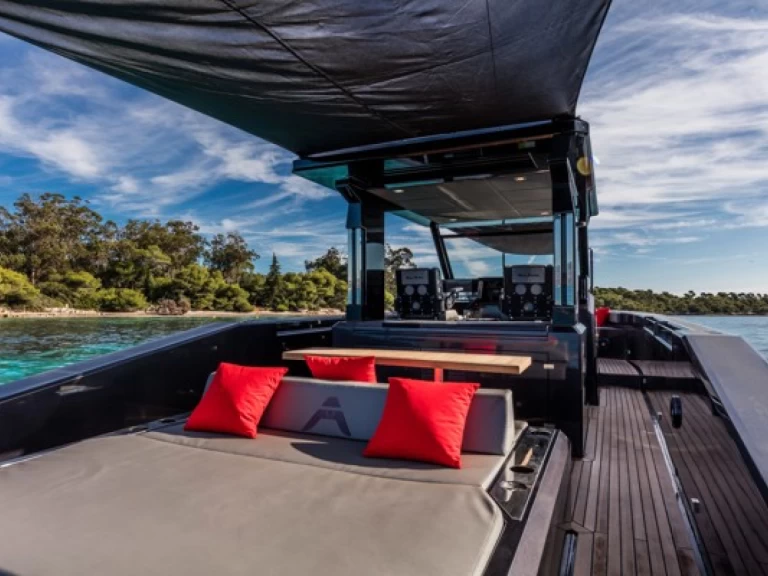 Noleggio barche Monaco economico 42