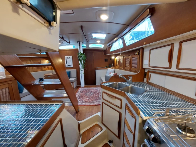 Noleggiare una Irwin Irwin 43 MK a Sant Antoni de Portmany