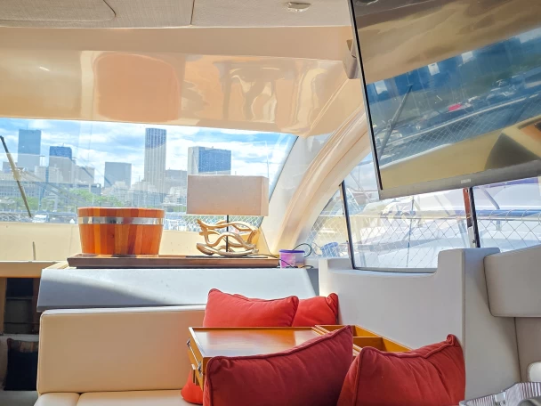 Noleggio Barca a motore con o senza skipper PHANTOM a Rio de Janeiro (state)