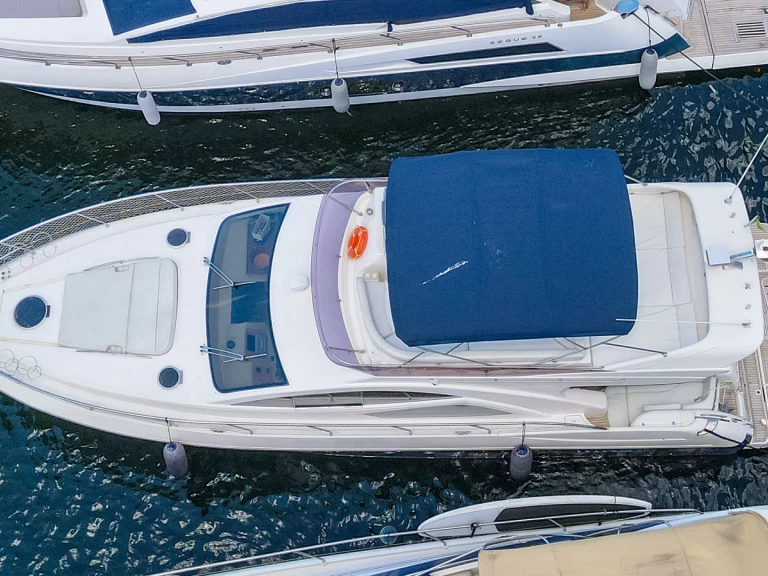 Noleggio Barca a motore a Rio de Janeiro (state) – PHANTOM 500