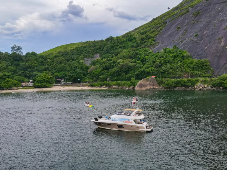 Noleggio a Rio de Janeiro (state) – Prestige 60 flybridge su SamBoat