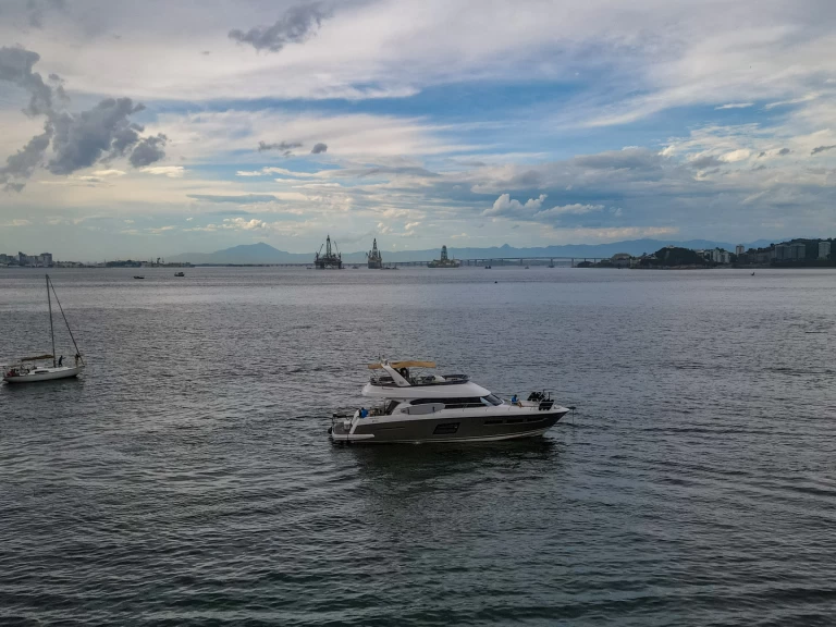 Noleggio barche Rio de Janeiro (state) economico 60 flybridge