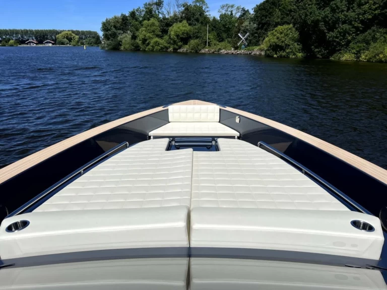 Noleggio Barca a motore a Saint-Tropez – Pardo Yachts Pardo 43