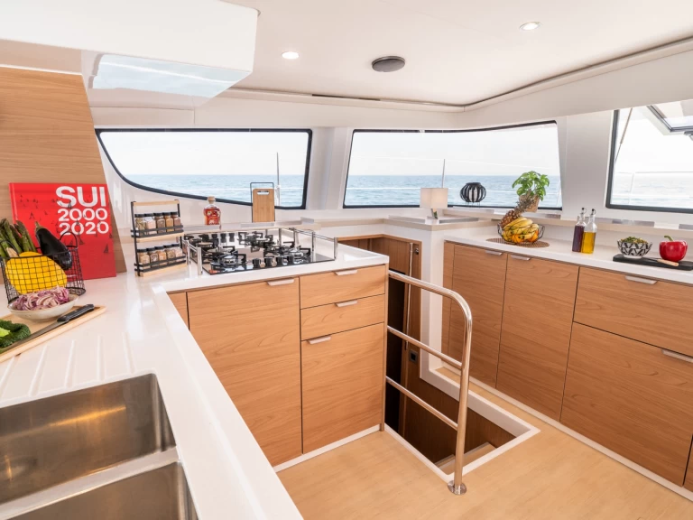 Noleggio a Saint-Mandrier-sur-Mer – Bali Bali 4.6 su SamBoat