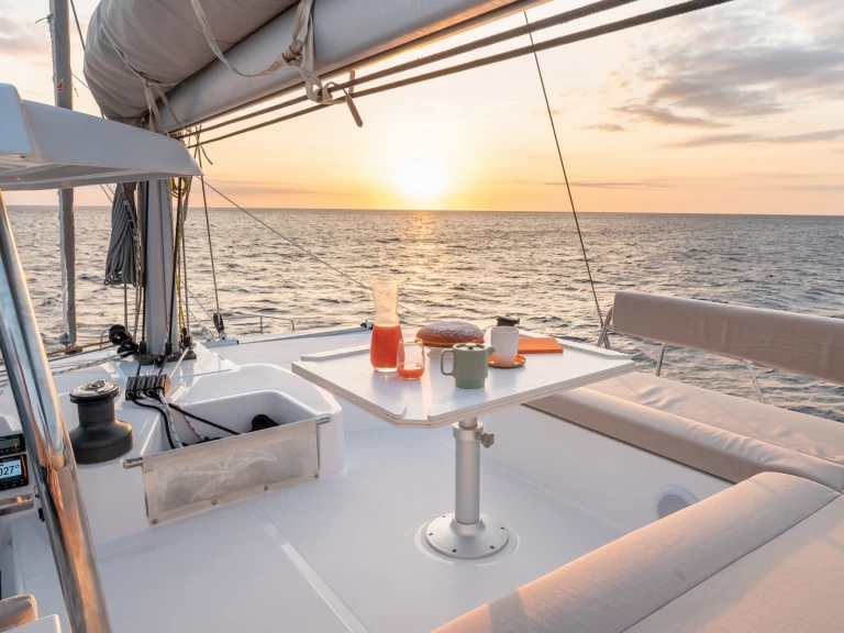 Noleggio Catamarano a Saint-Mandrier-sur-Mer – Bali Bali 4.4