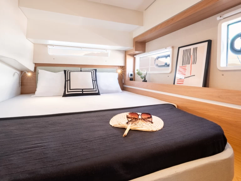 Noleggio barche Saint-Mandrier-sur-Mer economico Bali 4.2