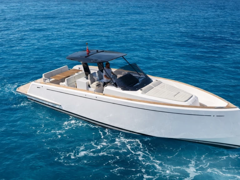 Noleggio barche Pardo Yachts Pardo 38 a Monaco su Samboat