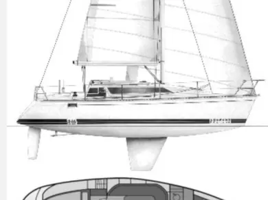 Noleggio barche Kirie Feeling 346 a La Rochelle su Samboat