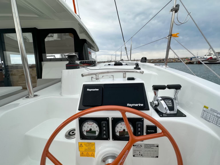 Noleggiare una Excess Excess 11 3cabins a Palma de Maiorca