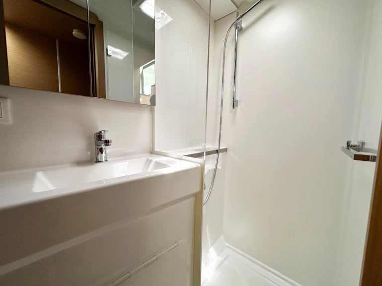 Noleggio Catamarano Excess con patente nautica