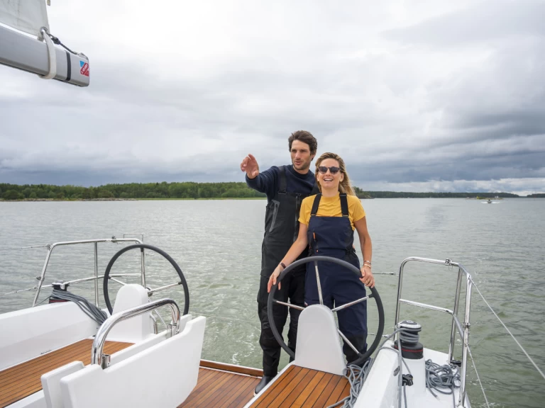 Noleggio Barca a vela a Palma de Maiorca – Bénéteau Oceanis 30.1
